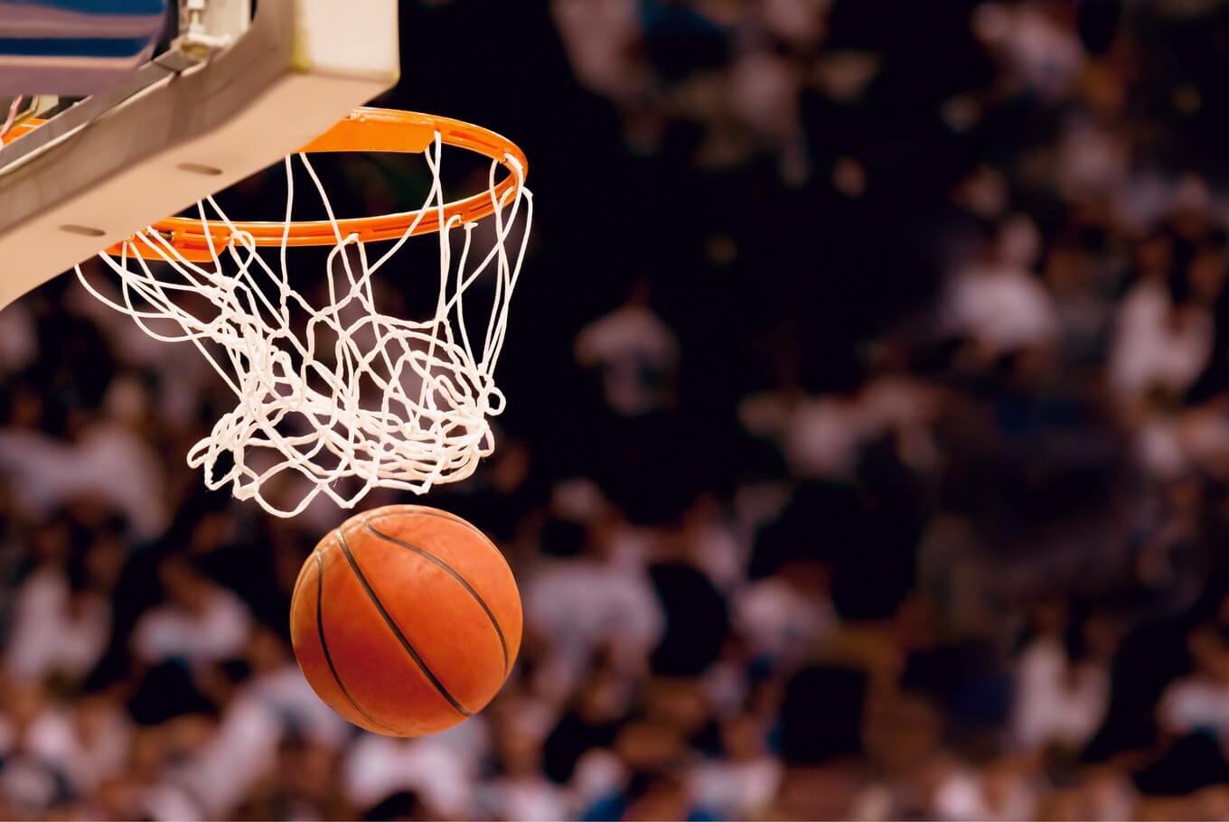 Tinggi Ring Bola Basket