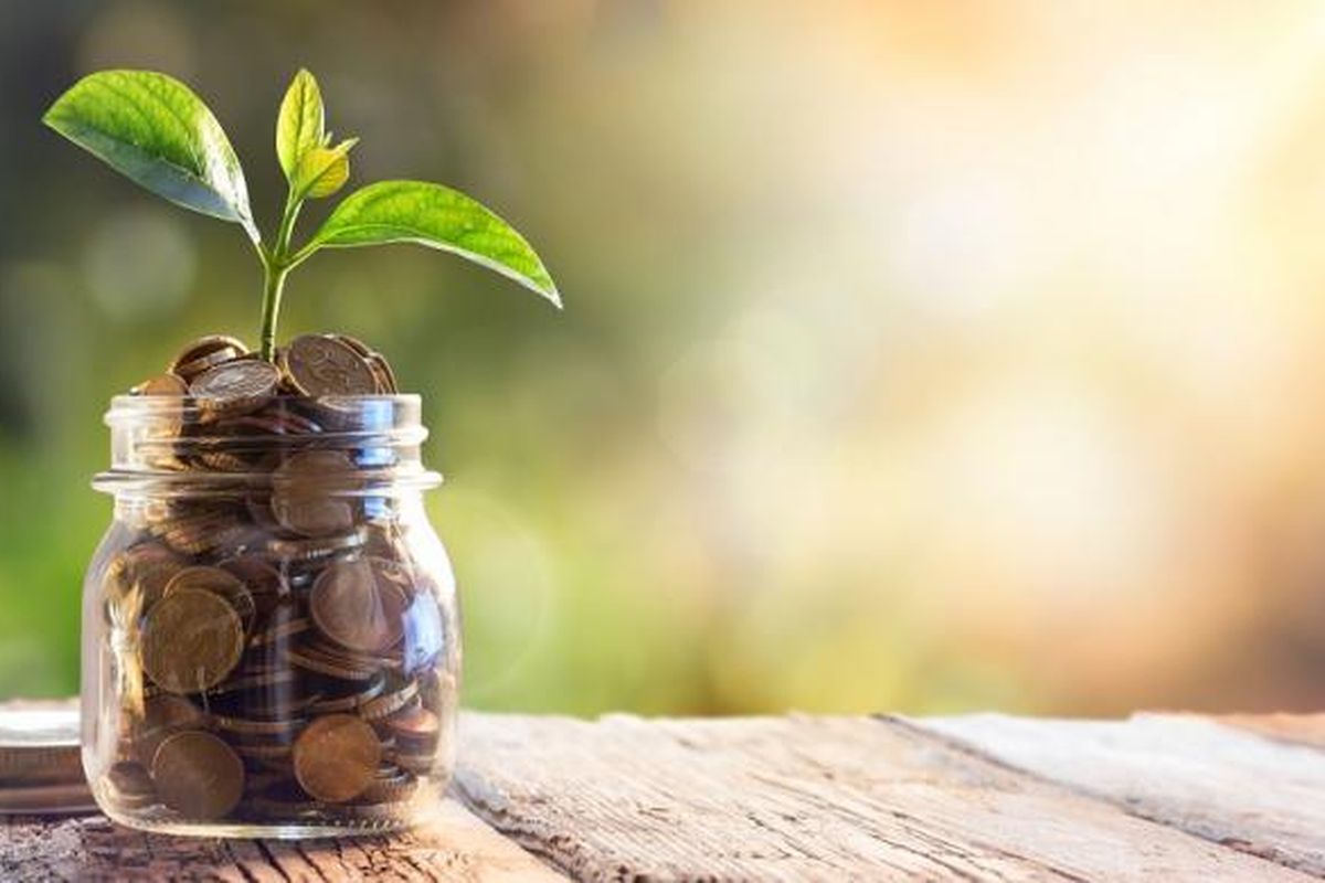 finansial lebih baik