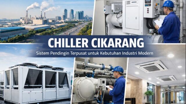 Chiller Cikarang