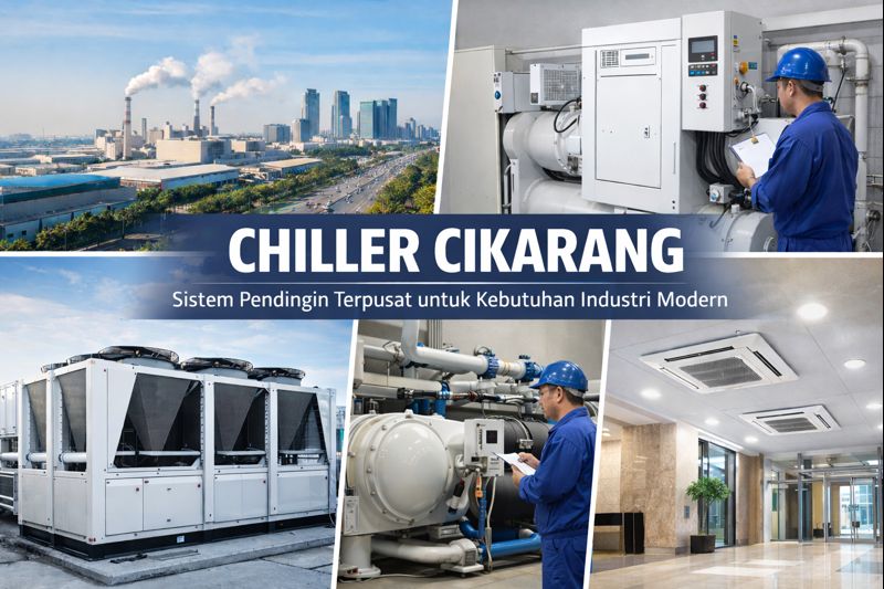 Chiller Cikarang